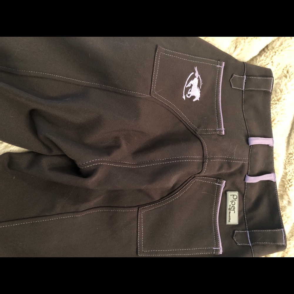 SmartPak Riding Pants - Picture 2 of 4